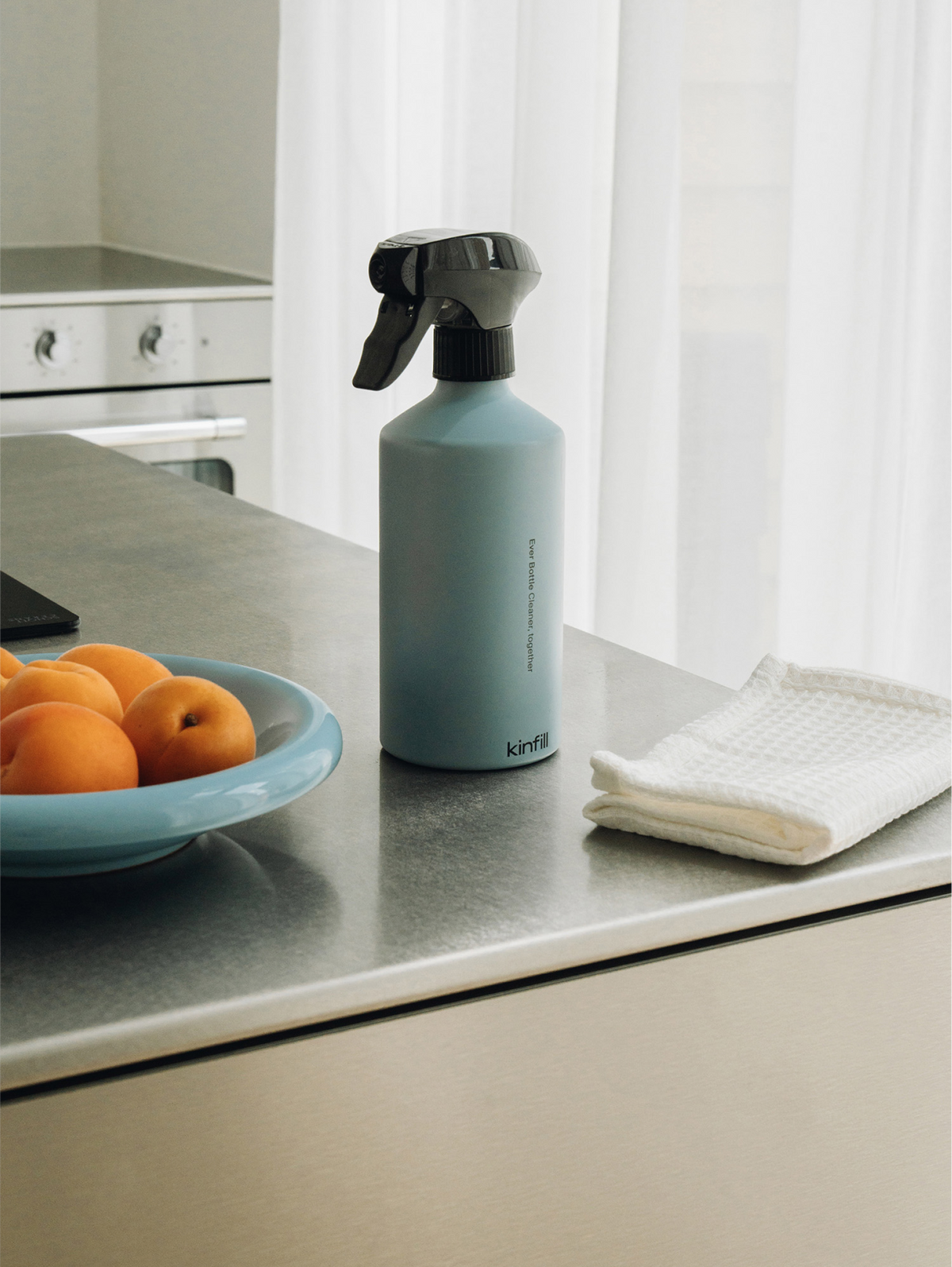 Cleaning essentials