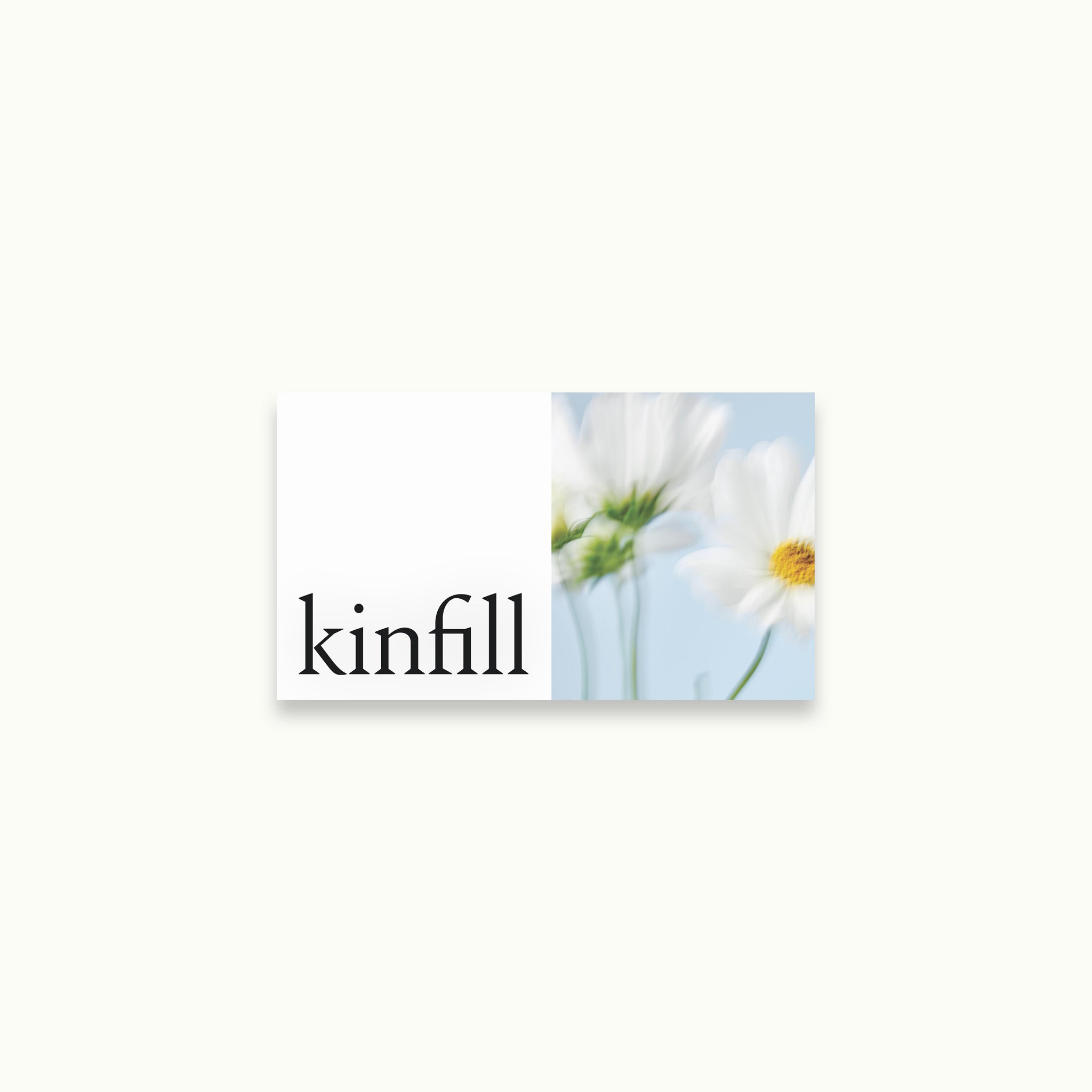 Kinfill E-Gift Card