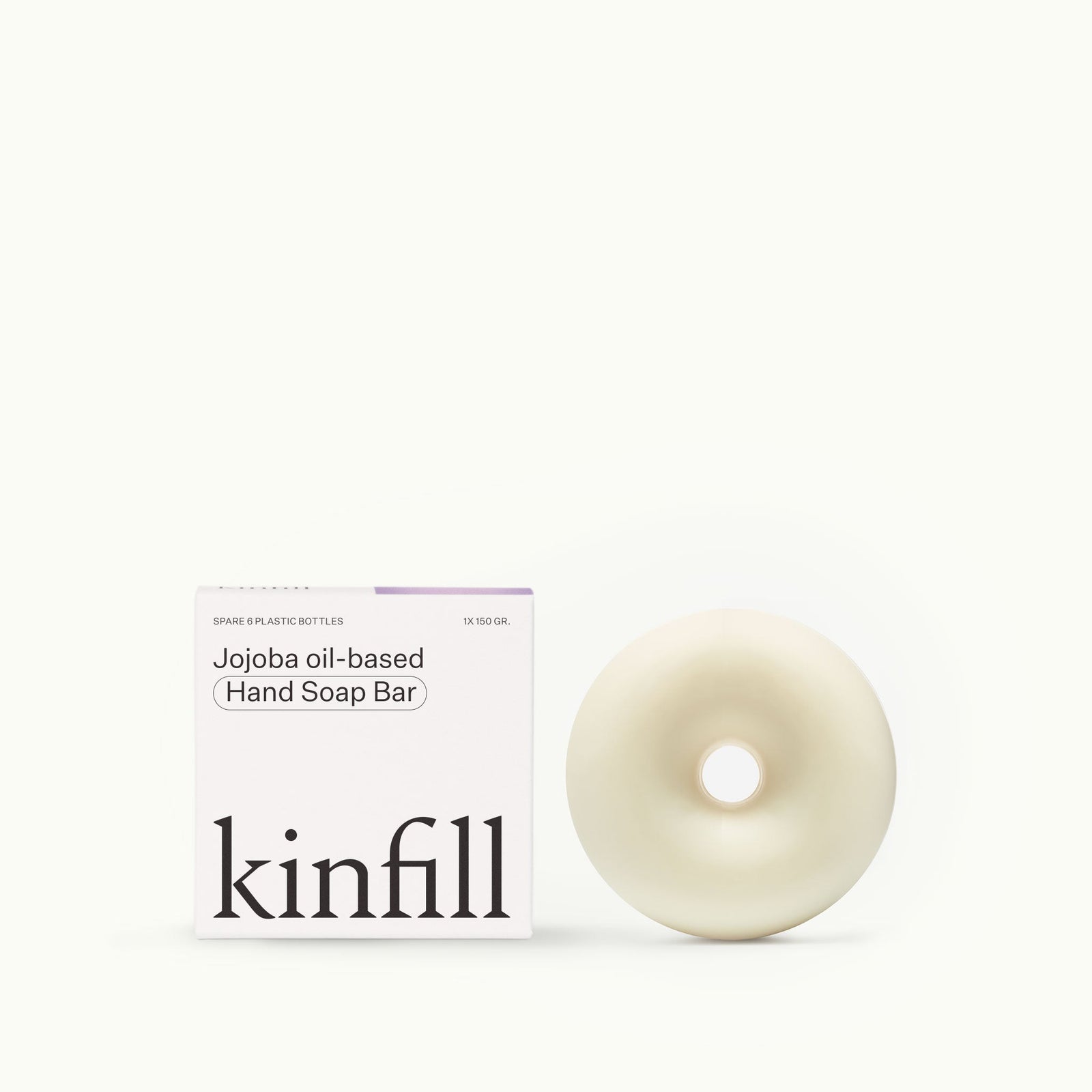 Hand Soap Bar • Lavender Fields