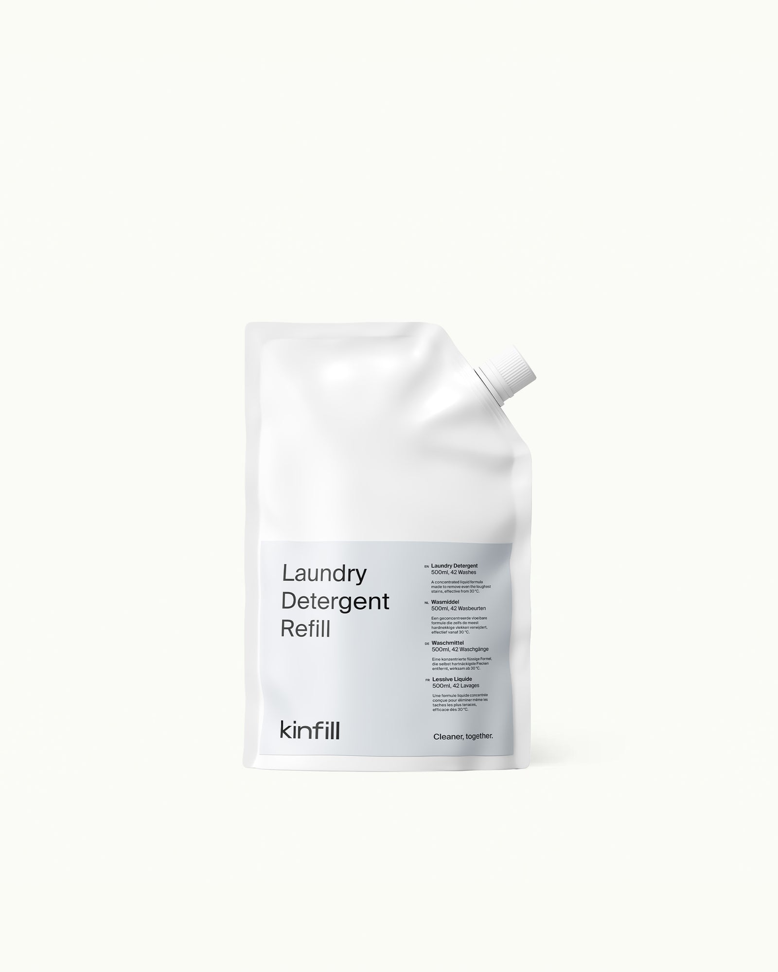 Laundry Refill