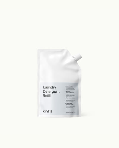 The Laundry Detergent Refill