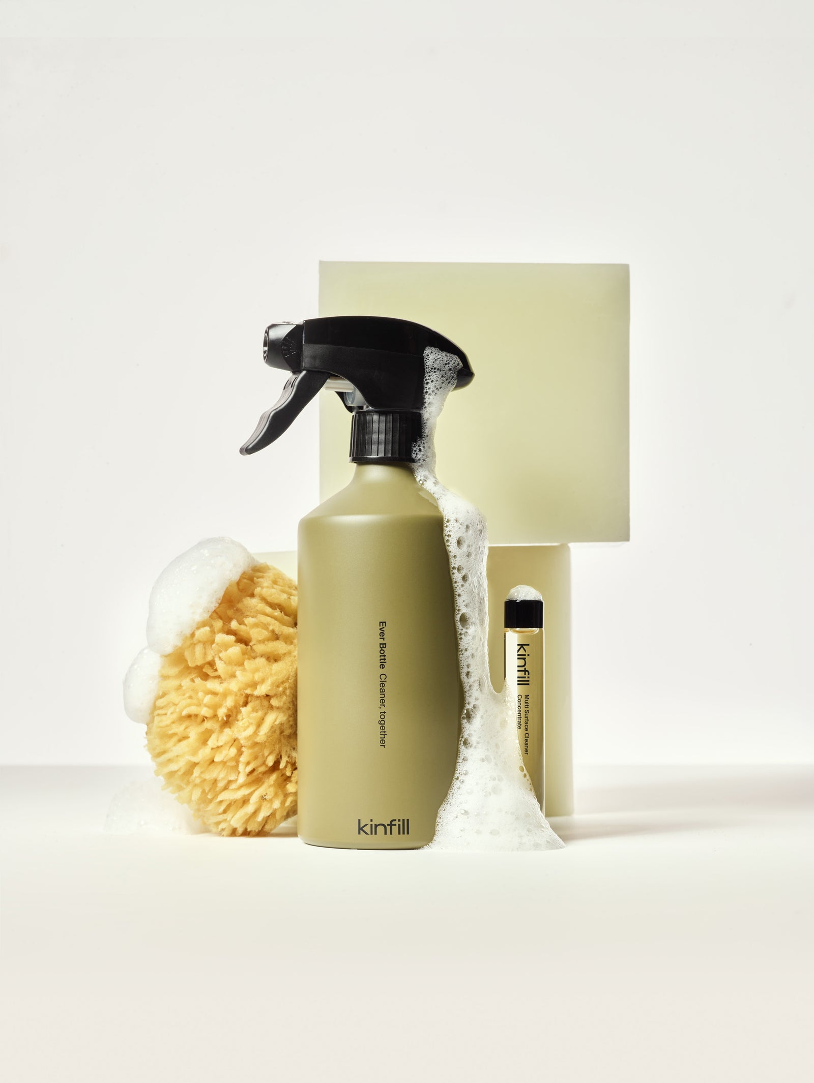 Multi Surface Cleaner