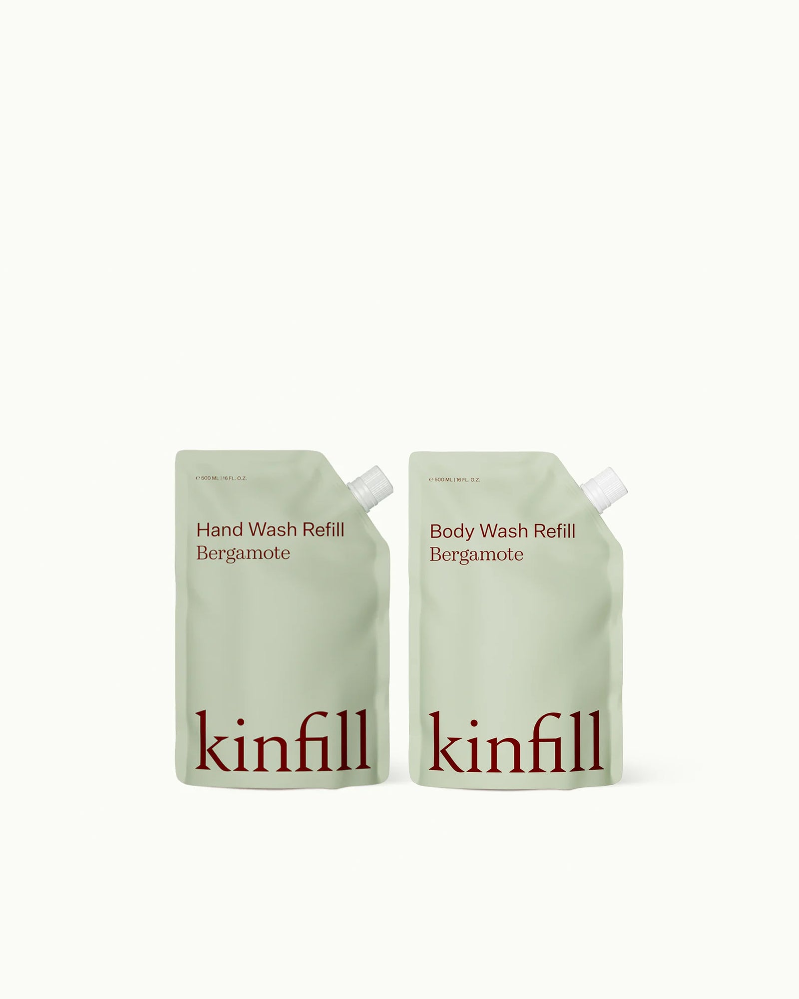 Hand & Body Refill Duo