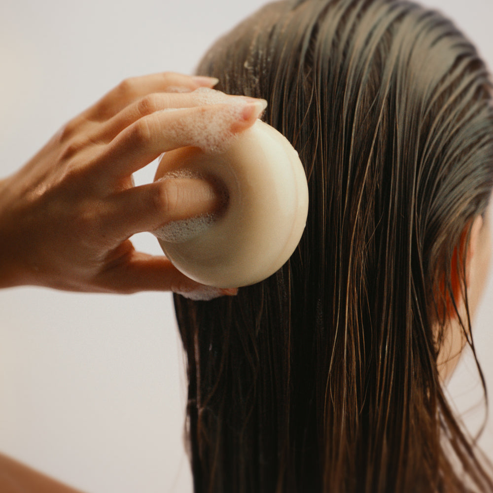 Shampoo Bar • Tonka Bean
