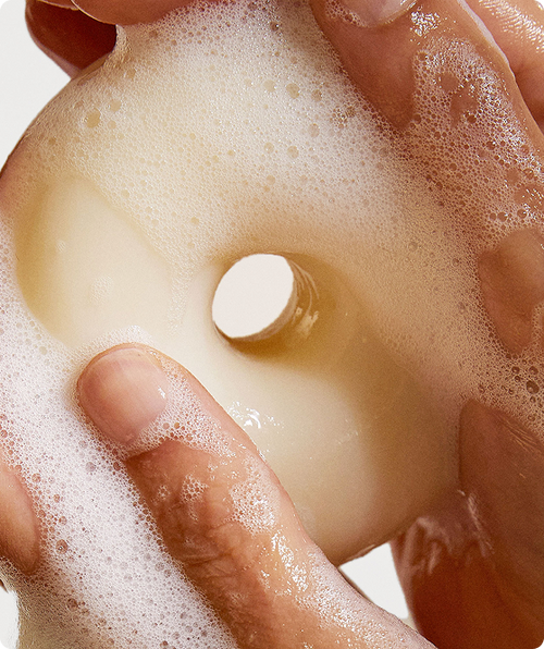The Hypoallergenic Soap Bar