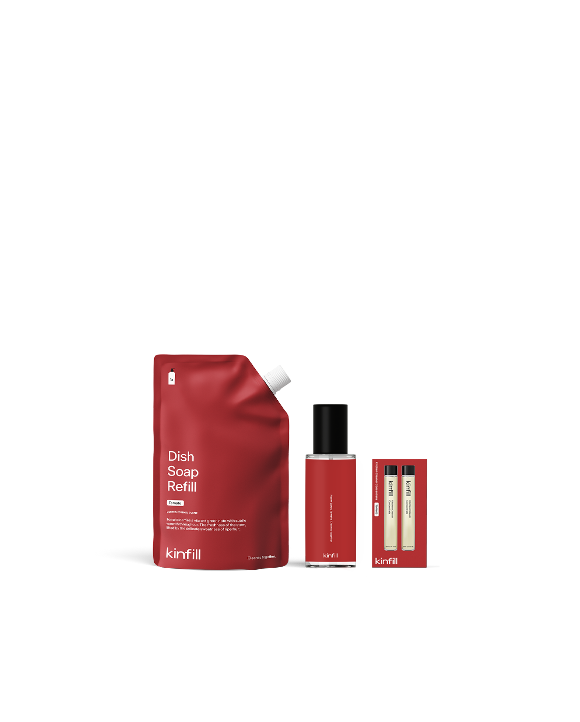 The Tomato Set Refill